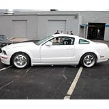 Extreme Mustang ~ Back to the Track