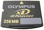 Olympus 200844 256 MB xD-Picture Card