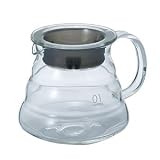 HARIO V60�����W�T�[�o�[ 360�N���A 1�`3�t�p