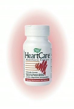 Heart Care (Hawthorn) ( 60 Tabs ) Nature's Way