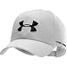 Under Armour UA Khalon ADJ Cap - Casquette mixte adulte - Blanc - Taille Unique