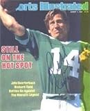 Richard Todd Autographed/Hand SignedSports Illustrated Magazine (New York Jets)