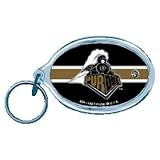 Purdue Boilermakers Key Ring **