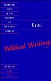 Kant: Political Writings