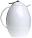 Emsa MELODY Isolierkanne 6661012 Quick Tip, 1,0 L weiß/schwarz