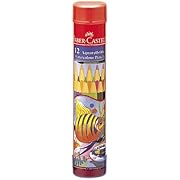 FABER-CASTELL ���ʐF���M �ۊ� 12�F�Z�b�g TFC-115912