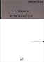 L'Illusion m�tabiologique
