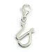 Ortak Jewellery Silver C 222 Charm