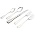 Oneida Colonial Boston 20-Piece Stainless-Steel Flatware Set, Service for 4 $34.99