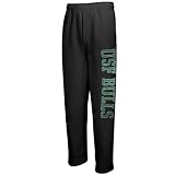NCAA South Florida Bulls Classic Sweatpants - Black
