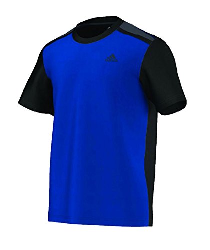 Adidas Men's Climamax Short Sleeve Tee