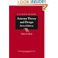 Antenna Theory and Design (IEEE Press Series on Electromagnetic Wave Theory) by Robert S. Elliott