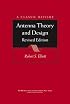 Antenna Theory & Design (IEEE Press Series on Electromagnetic Wave Theory)