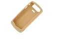 Genuine BlackBerry 8100 Pearl Series Skin -Pale Gold