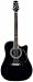 Musical Instruments : Takamine SW341SC Steve Wariner Signature Model Acoustic-Electric Guitar