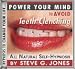 Avoid Teeth Clenching Self-Hypnosis CD (Audio)