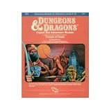 Temple of Death (D&D Expert Set Adventure, X5, 9069)