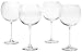Mikasa Cheers Too 24-1/2-Ounce Balloon Goblets, Set of 4