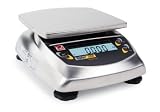 Ohaus Valor 3000 Extreme Compact Bench - Portion Control Scale V31X6 (13.2 x 0.005 lb / 1 g)
