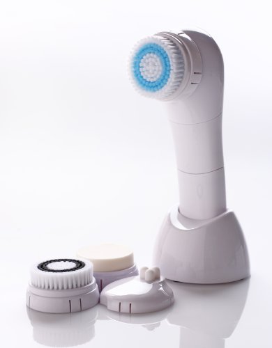 Sonic Cleansing Brush BrightTherapy Professional Sonic Skin Care System Waterproof