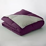Home Classics Reversible Down Comforter