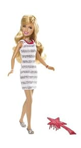 High School Musical HSM Club Varsity Sharpay Doll