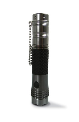 Rok-klimer Plug-in Flashlight with Compass Image Rok-klimer Plug-in Flashlight with Compass