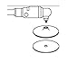 3M Disc Pad Holder - For Metal Grinding, Finishing, Surface Preparation - Use With Metalworking Power Tools - 4.5
