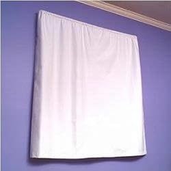 Nighttime Nursery Drapery Liner