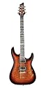 Schecter C-1 Classic  Electric Guitar 3-Tone Sunburst (3TSB) Left Handed 