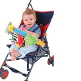 Jungle Pals Pushchair Arch - Stroller Arch