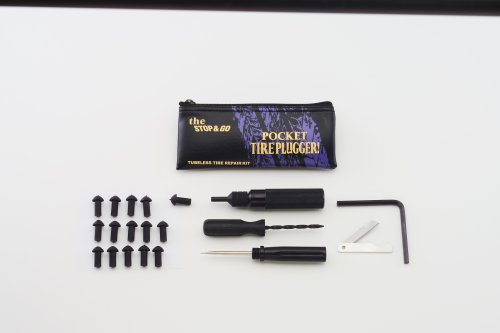 STOP & GO POCKET TIRE PLUGGER 1000