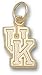 Kentucky 10KT UK Wildcat 3/8 Pendant