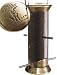 Droll Yankee 8" Gold 4 Port Heirloom Nyjer Feeder