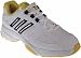 Adidas Womens The Vuelo Running White/Black/Sun Volleyball