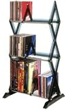 3-SHELF Multimedia Storage Rack