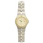 Rotary Ladies Two-Tone, Steel Quartz Waterproof Bracelet Watch
