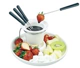 Cuisinox FON109 Chocolate Fondue Set for 4