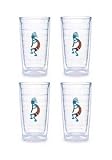 Tervis Tumblers - Kokopelli - 16 oz Tumbler - set of 4 - B000Z4M3RE