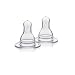 Medela Medium Flow Silicone Teats (2-Pack)