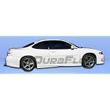 1997-2003 Pontiac Grand Prix 4dr Showoff3 Sideskirts by DuraFlex