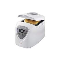 Sunbeam 5891 2-Pound Programmable Breadmaker