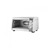Black and Decker CTO6140 B&d 6 Sl Toaster Oven Con