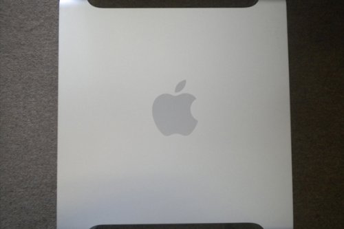 Apple Macpro A1186, 2 x Dual Intel Xeon -- 2.0 Ghz, 2 GB RAM, 250GB Hard Drive, 256MB Gefore 7300GT Nvidia, DVDRW, Ethernet, 2x Firewire Ports, 5x USB Ports, Dual Display Ports, 10.6 Snow Leopard OS, Mac Pro, Desktop, Pc, Computer, Refurbished Apple