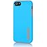 Incipio Dual PRO for iPhone 5 - Retail Packaging - Cyan Blue / Haze Gray