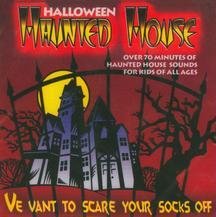 CD-Charts  Music : Halloween: Haunted House