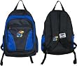 Kansas Jayhawks 2 Strap College Backpack - NCAA College Athletics