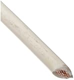 GXL Automotive Copper Wire, White, 16 AWG, 0.0508 Diameter, 100' Length (Pack of 1)