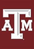 NCAA Texas A & M Aggies Garden Flag