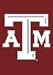 NCAA Texas A &amp; M Aggies Garden Flag